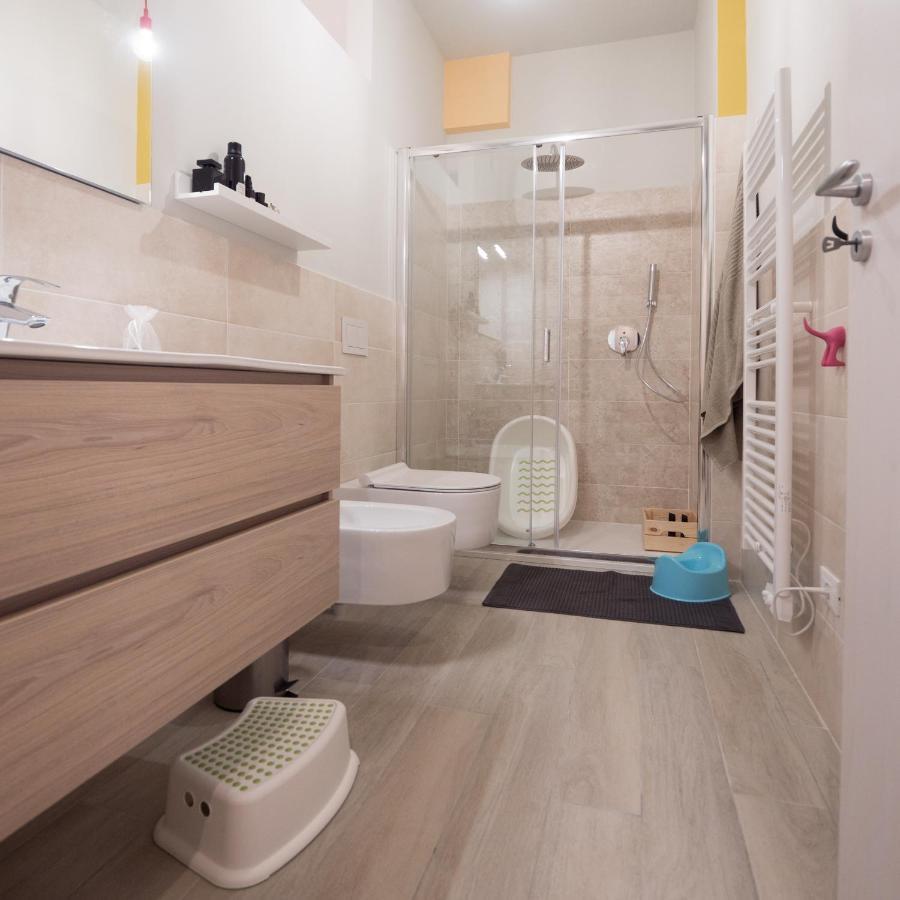 Babyaccommodation Family Experience III Pietra Ligure Exterior foto